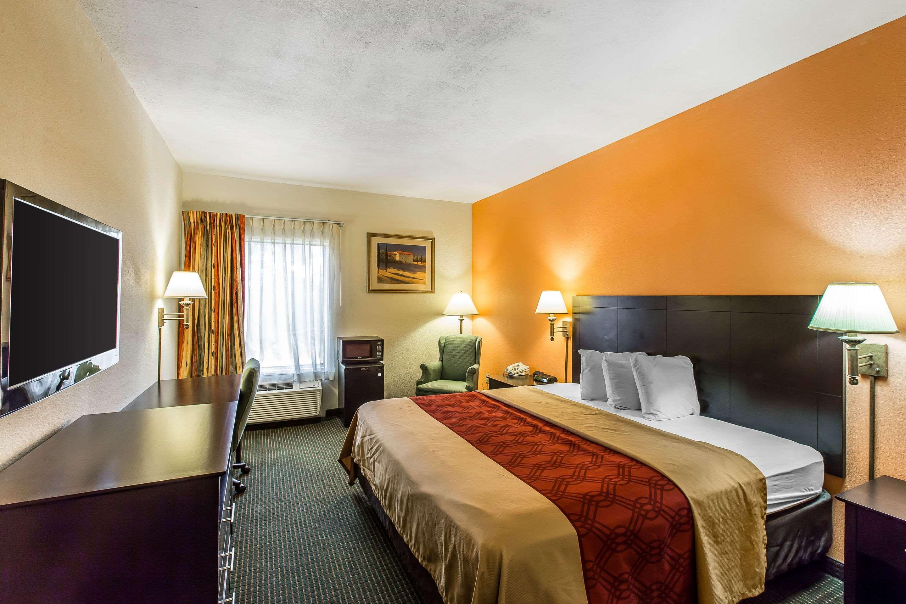 Quality Inn Moultrie Bagian luar foto