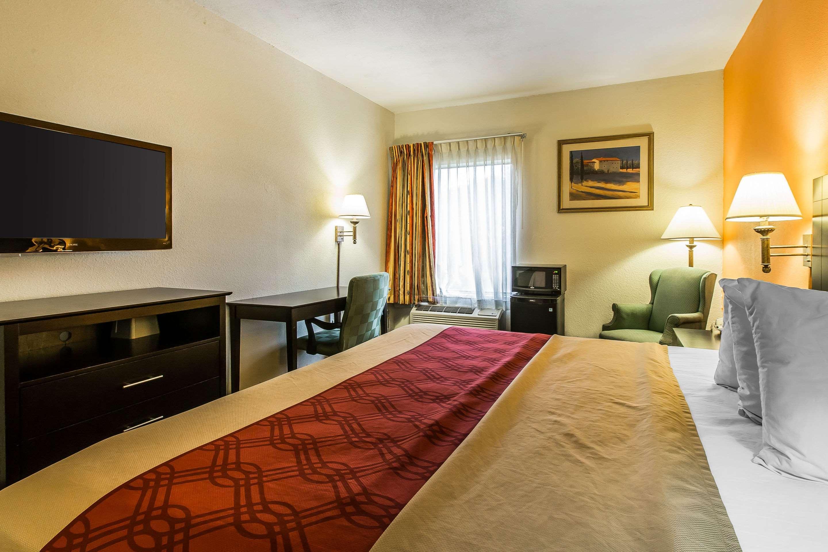 Quality Inn Moultrie Bagian luar foto