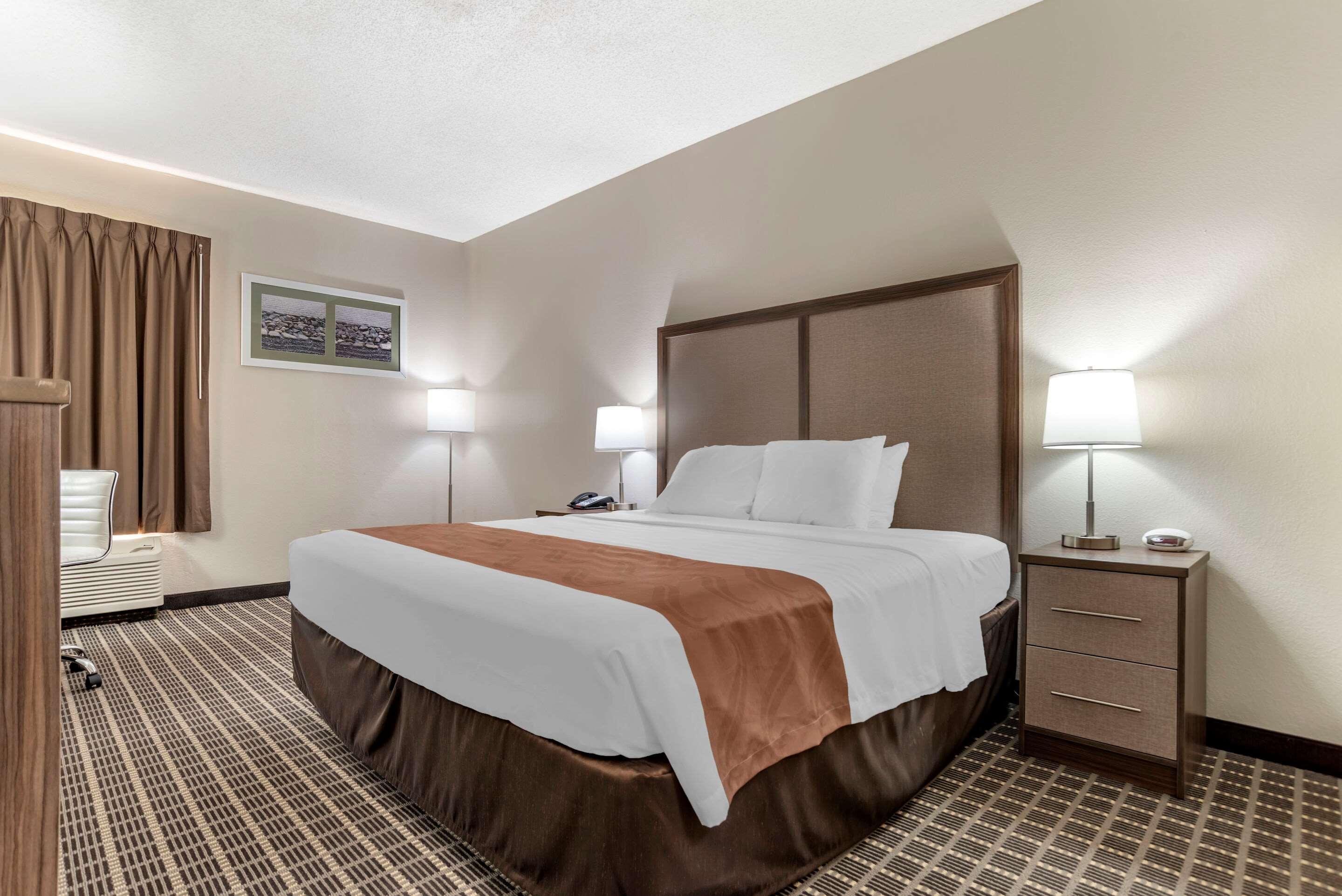 Quality Inn Moultrie Bagian luar foto