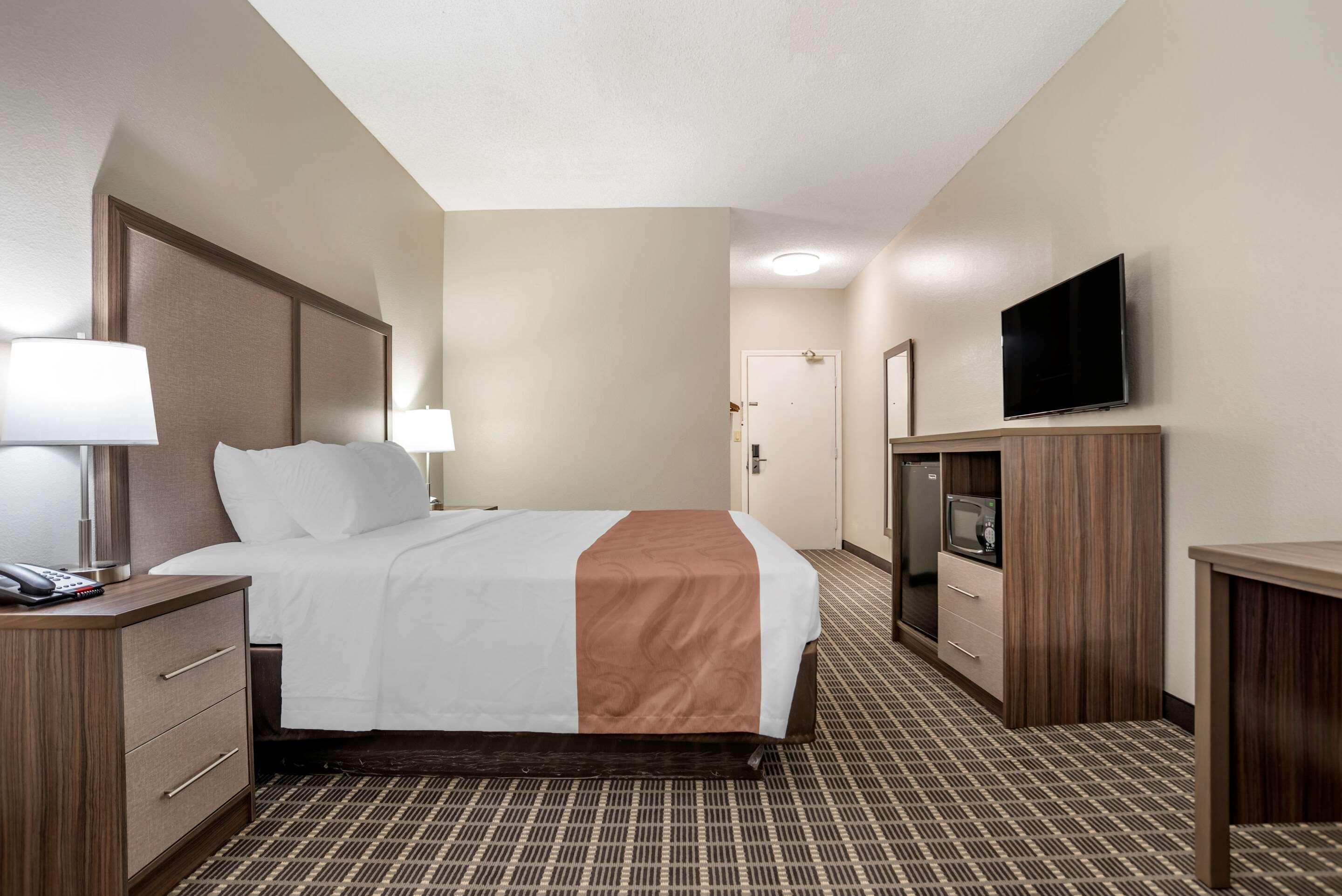 Quality Inn Moultrie Bagian luar foto
