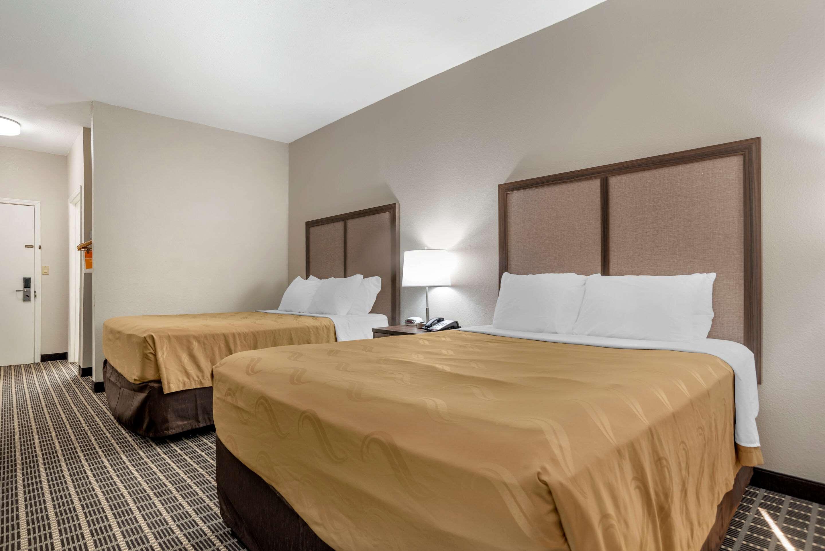 Quality Inn Moultrie Bagian luar foto