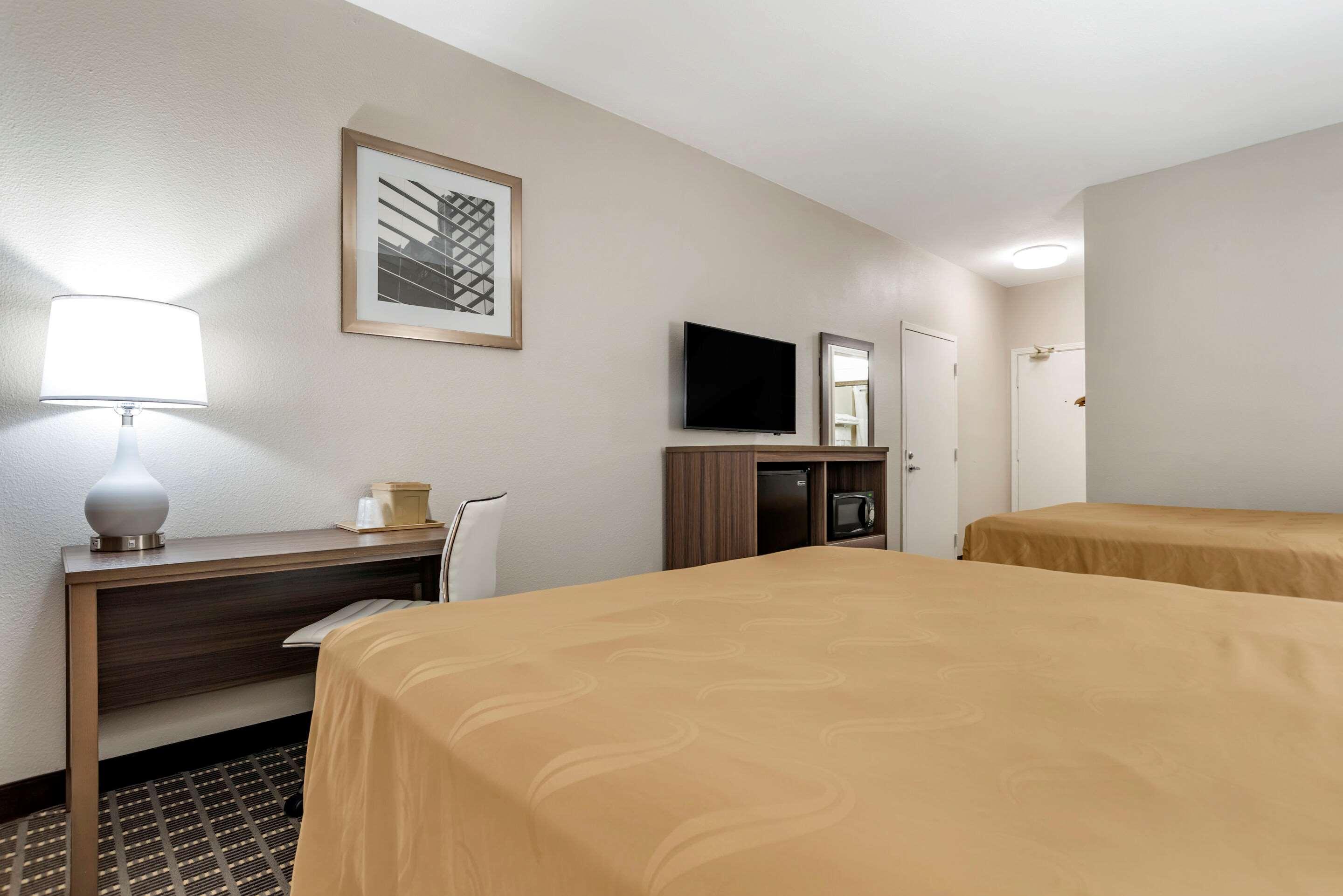 Quality Inn Moultrie Bagian luar foto