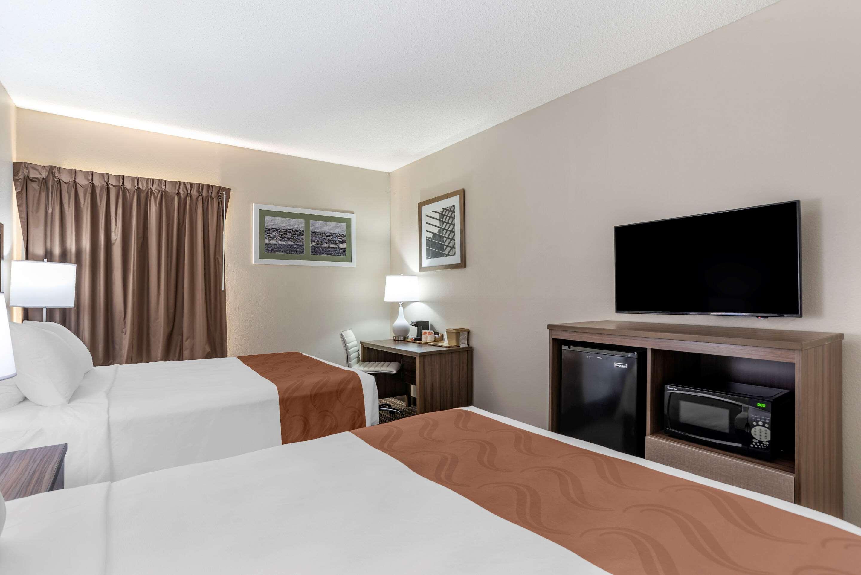 Quality Inn Moultrie Bagian luar foto