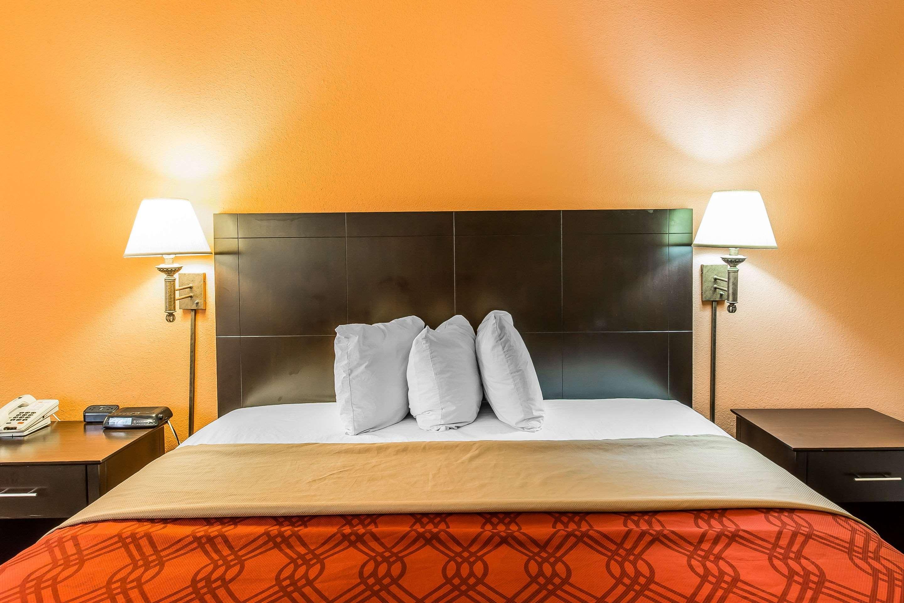 Quality Inn Moultrie Bagian luar foto