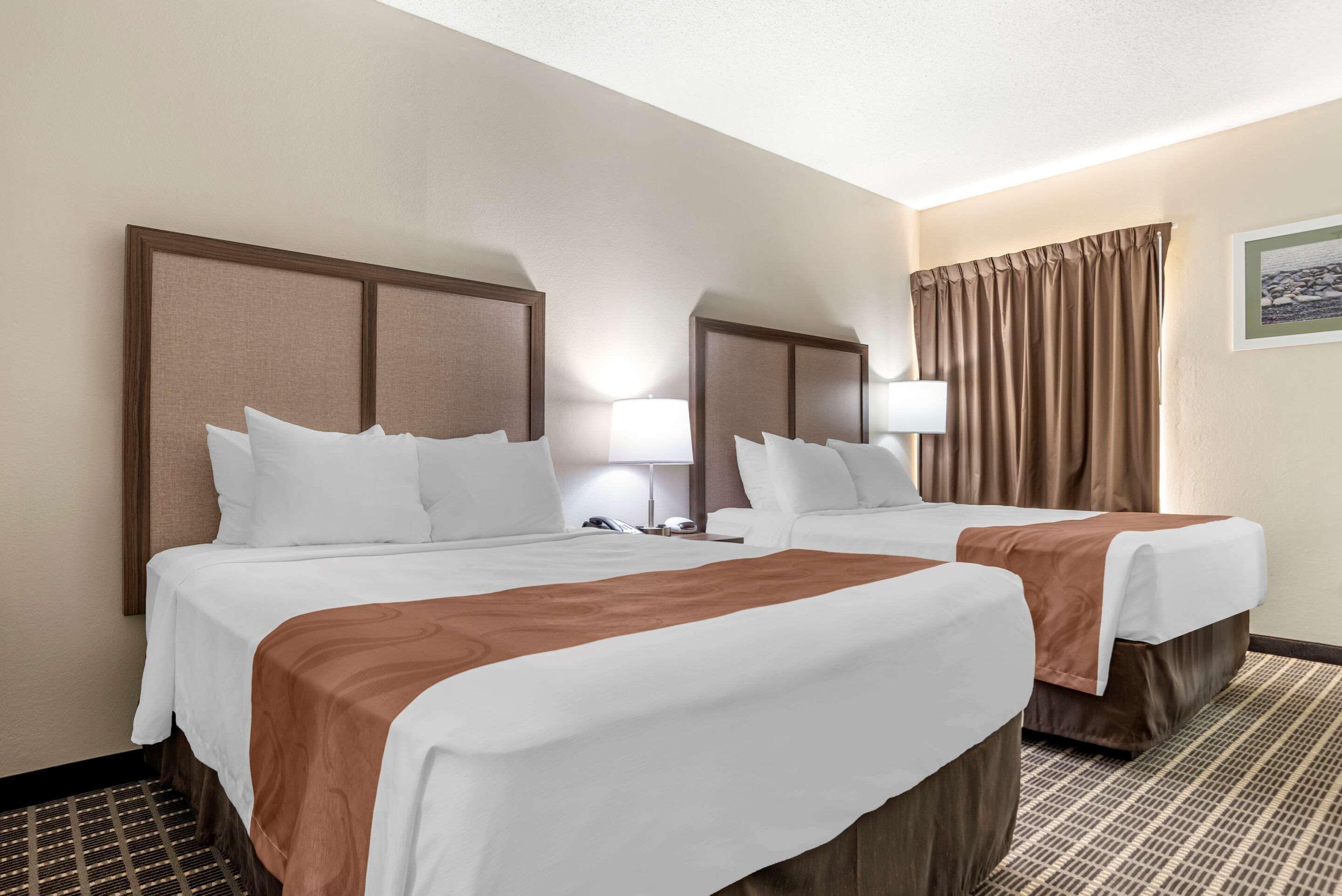Quality Inn Moultrie Bagian luar foto