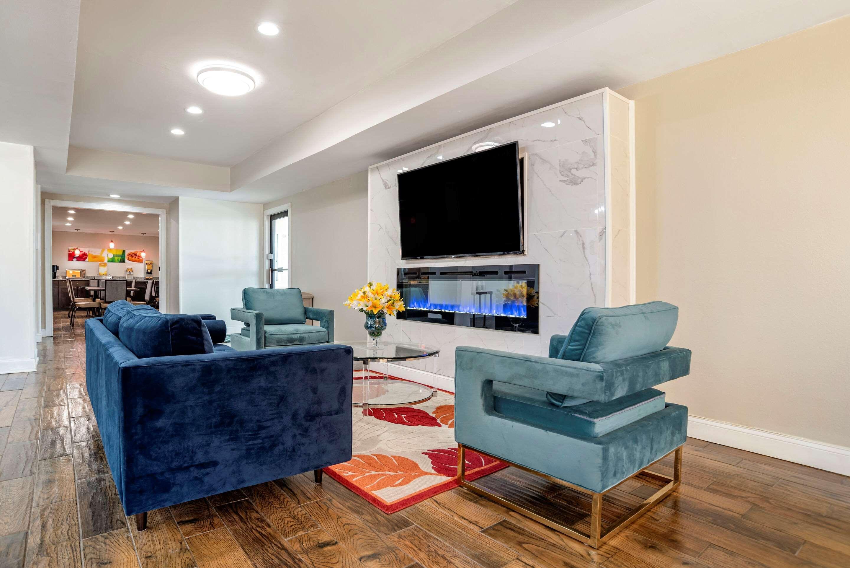 Quality Inn Moultrie Bagian luar foto