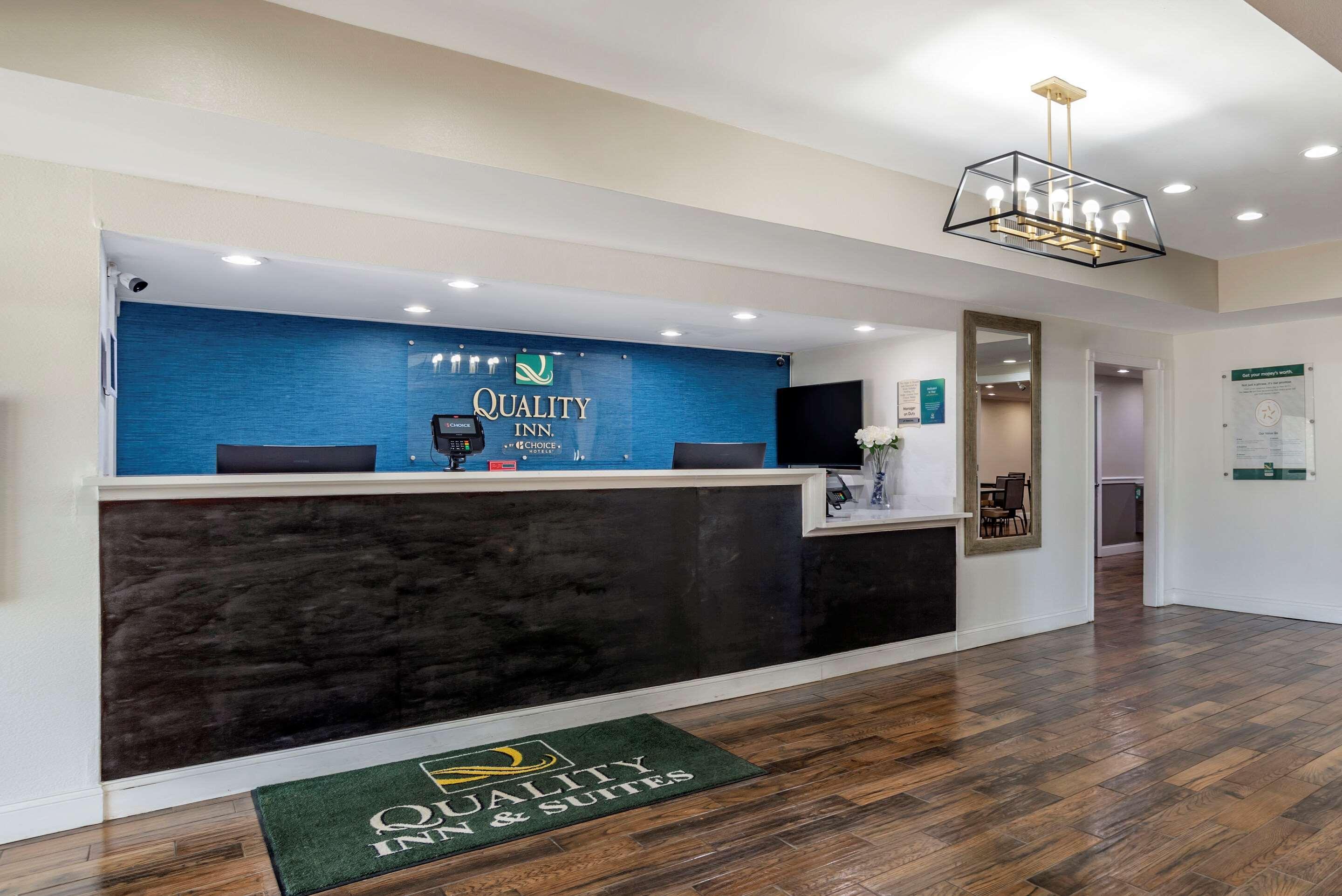 Quality Inn Moultrie Bagian luar foto