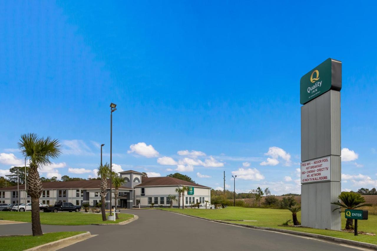 Quality Inn Moultrie Bagian luar foto