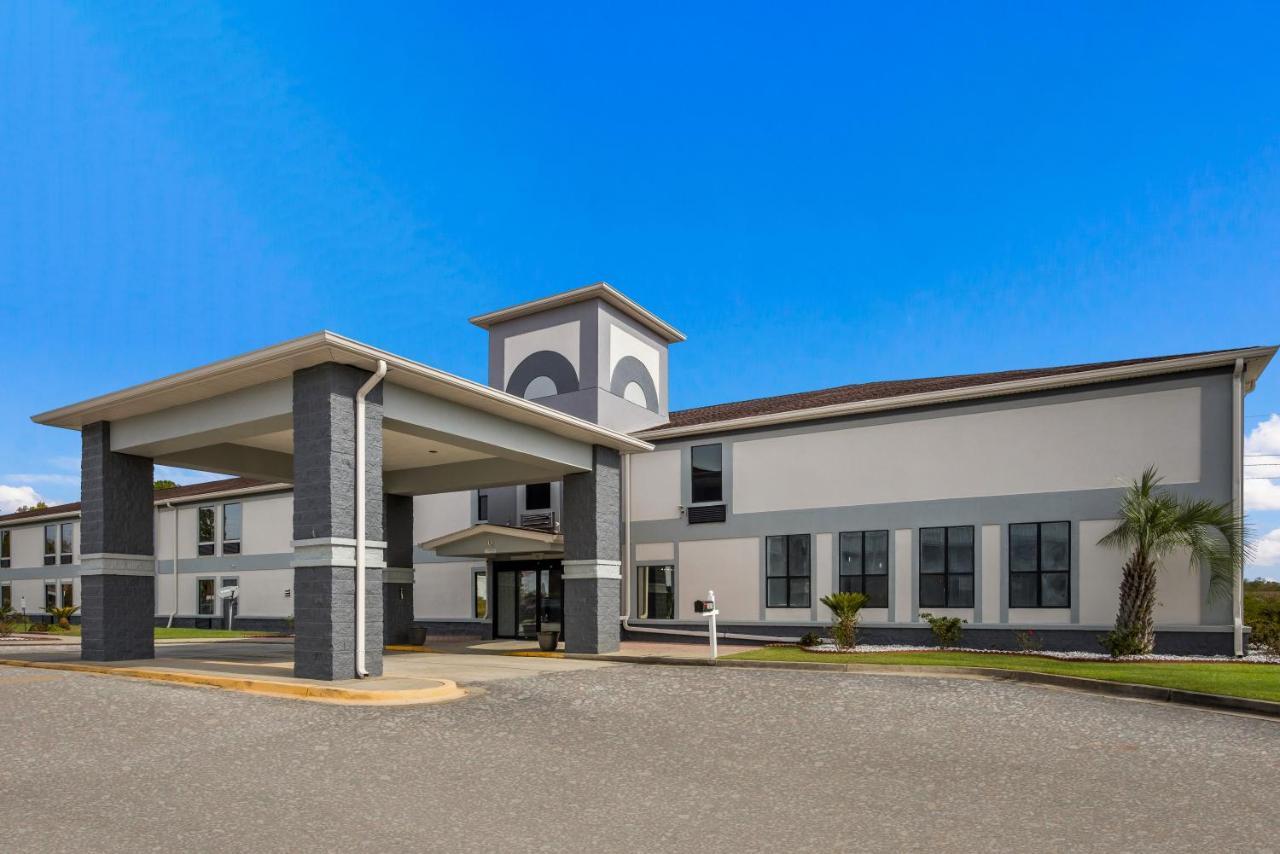 Quality Inn Moultrie Bagian luar foto