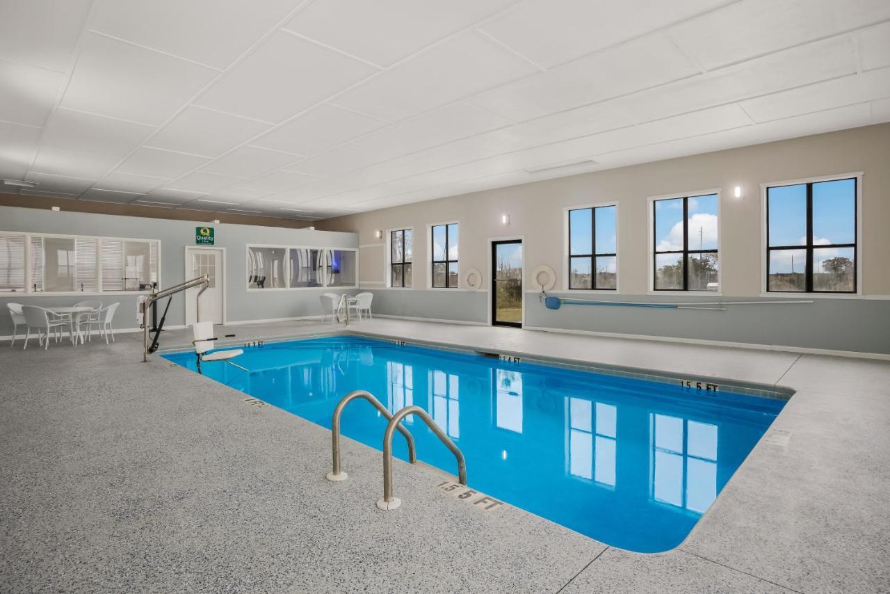 Quality Inn Moultrie Bagian luar foto