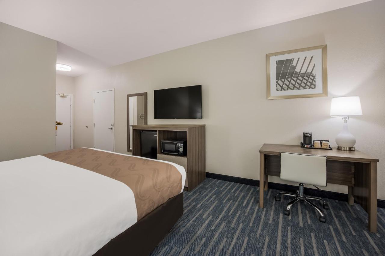 Quality Inn Moultrie Bagian luar foto