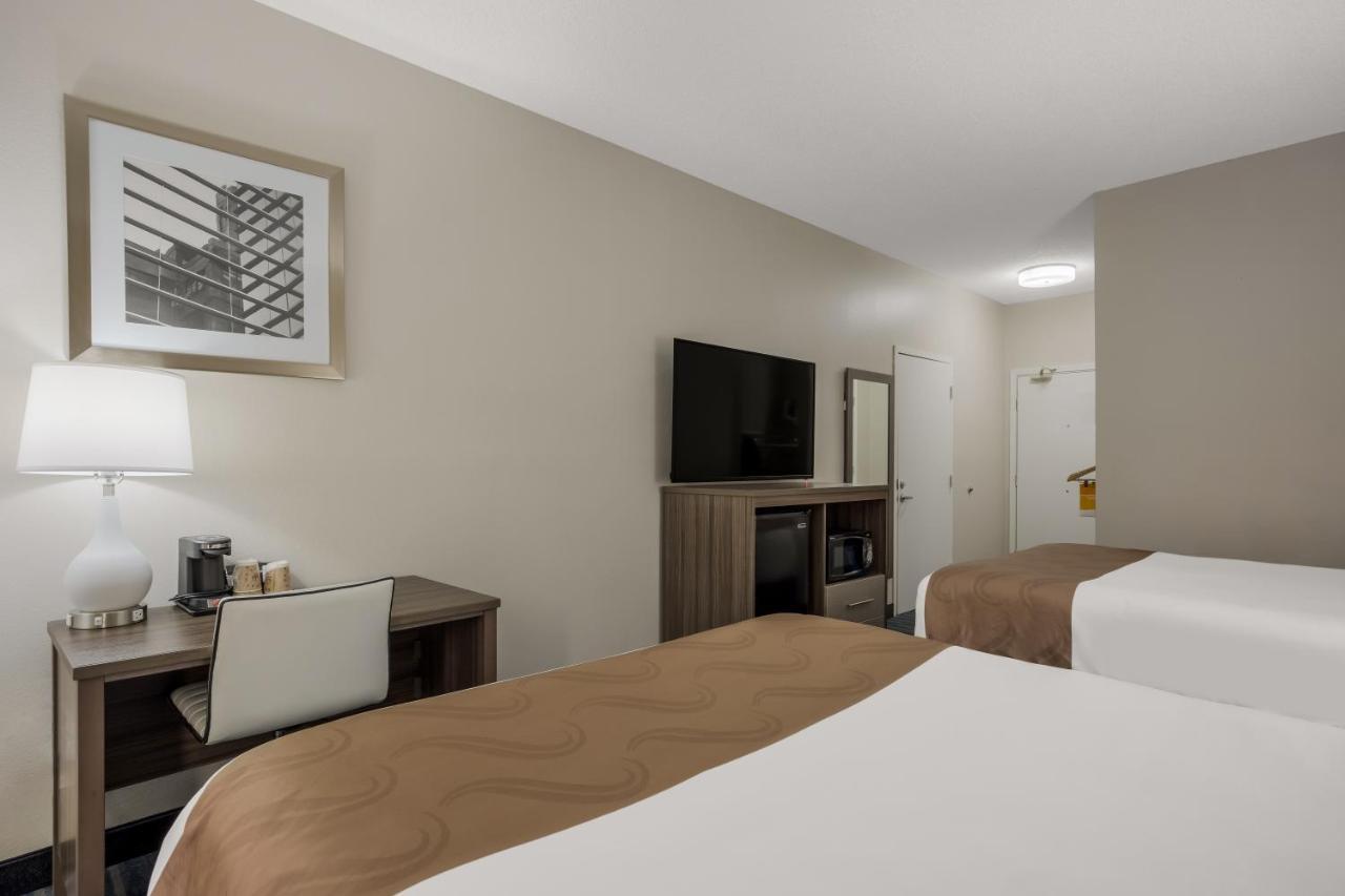 Quality Inn Moultrie Bagian luar foto
