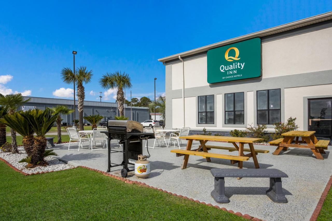Quality Inn Moultrie Bagian luar foto