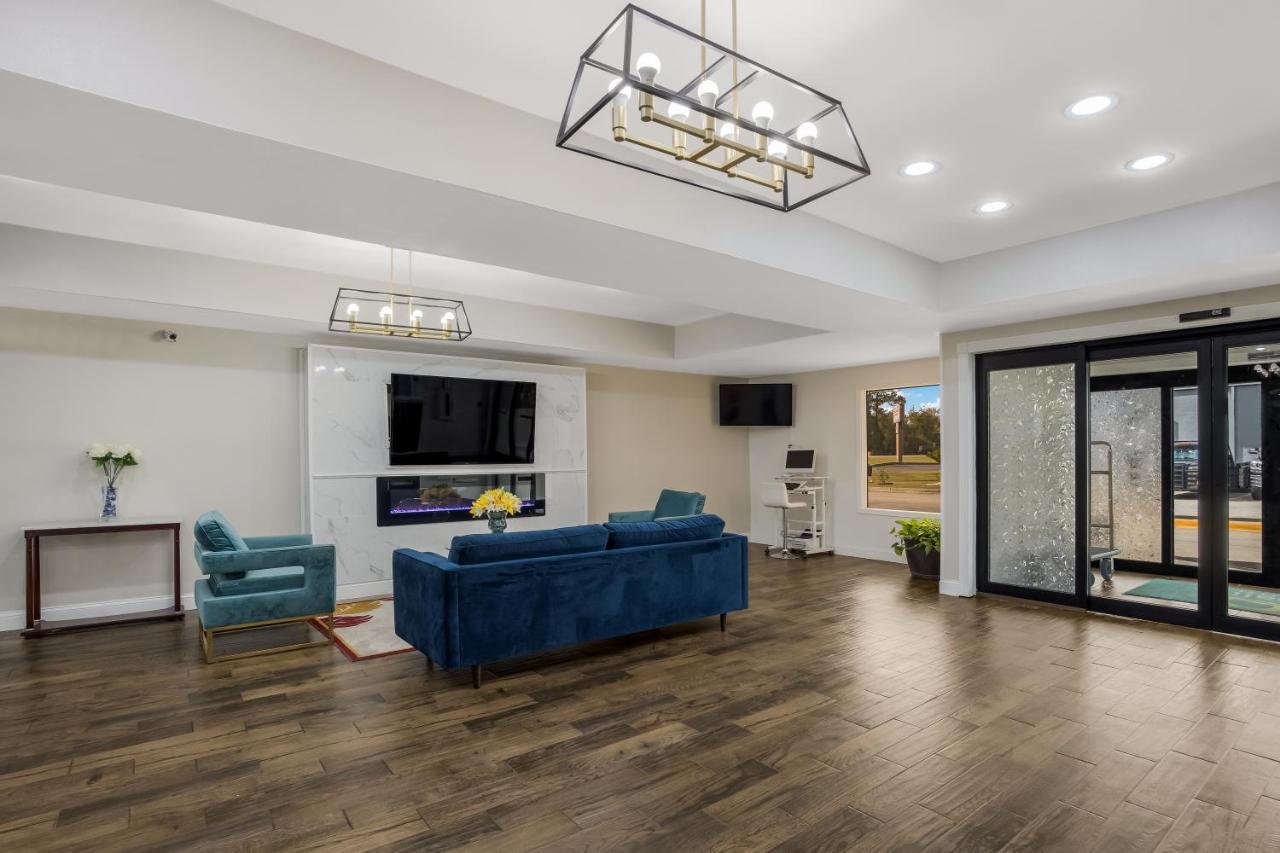 Quality Inn Moultrie Bagian luar foto