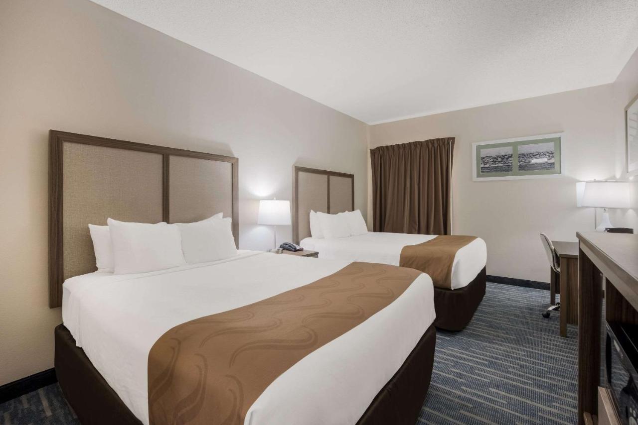 Quality Inn Moultrie Bagian luar foto