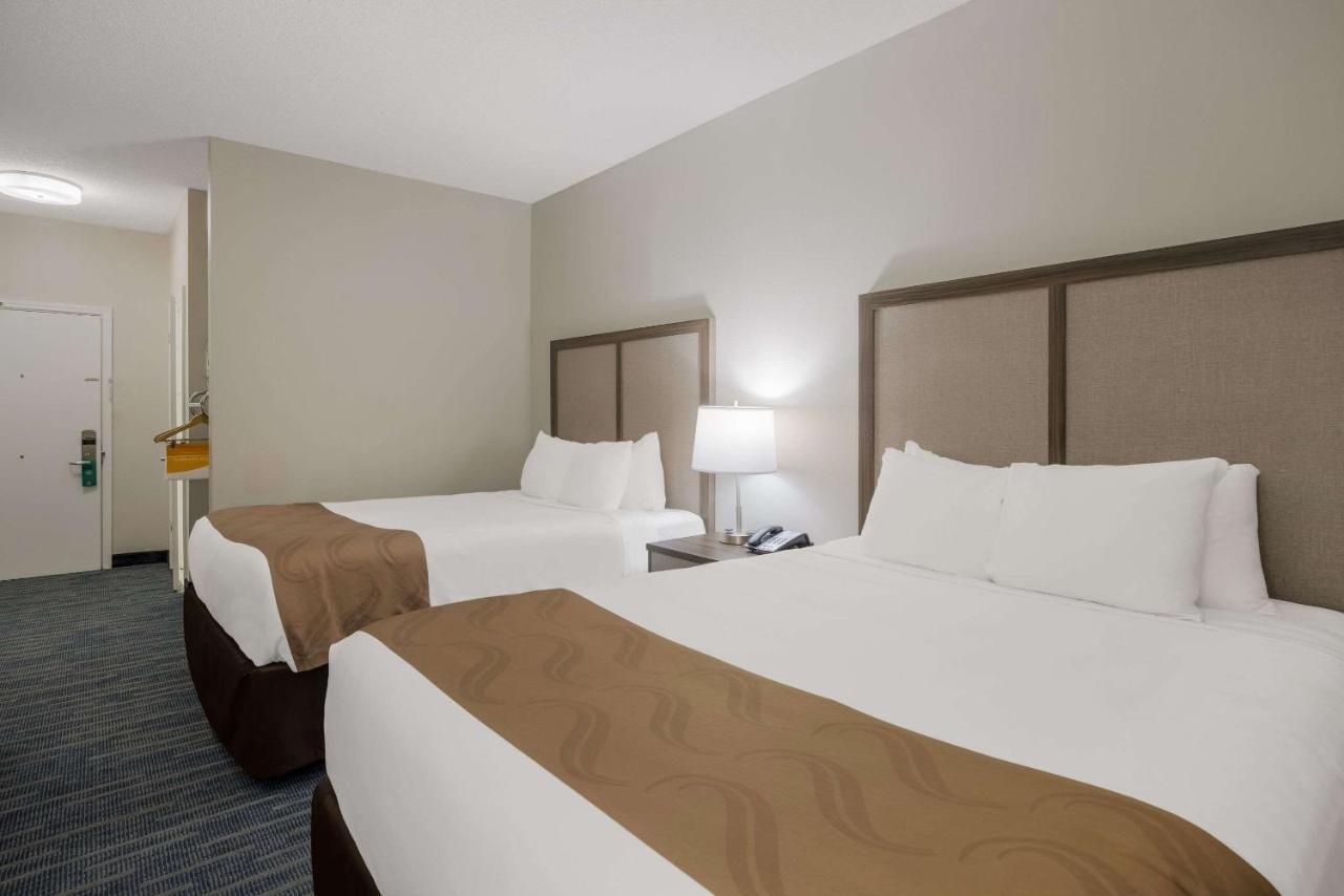 Quality Inn Moultrie Bagian luar foto