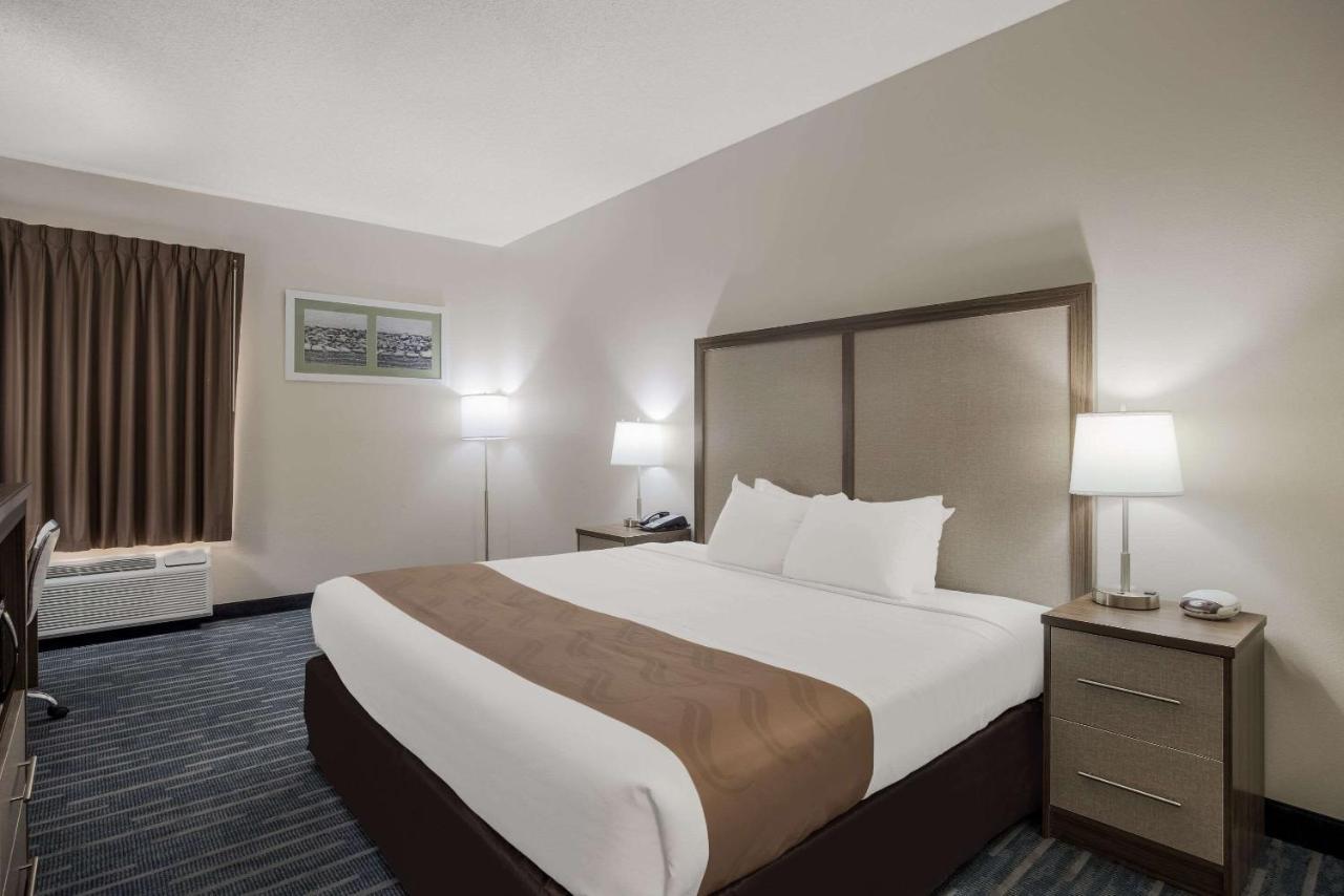 Quality Inn Moultrie Bagian luar foto
