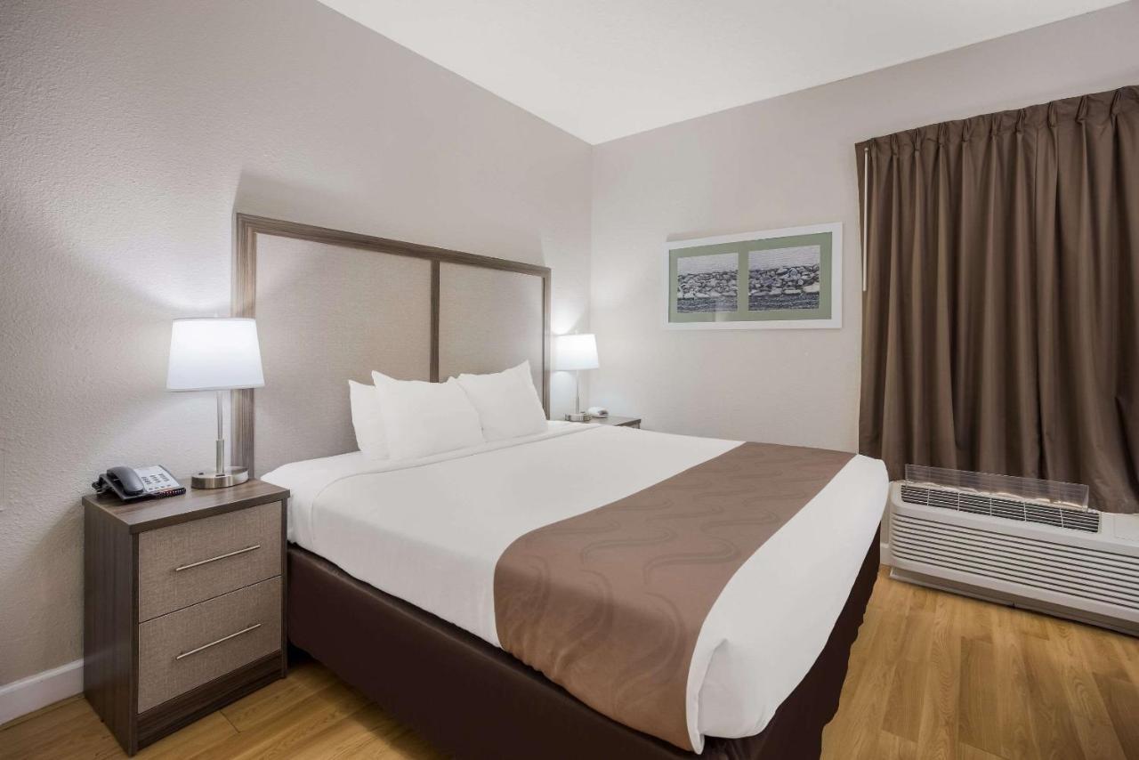 Quality Inn Moultrie Bagian luar foto