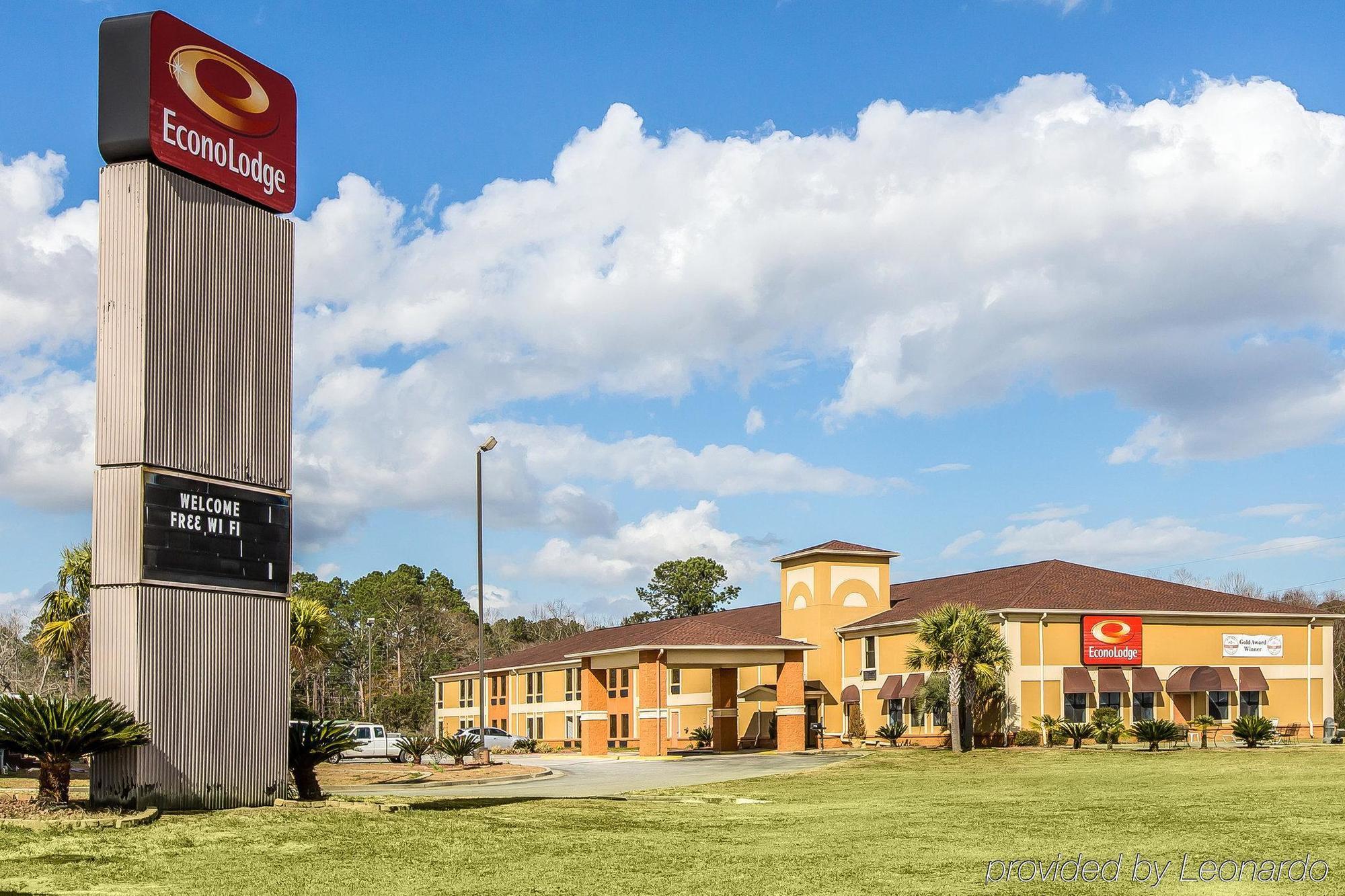 Quality Inn Moultrie Bagian luar foto