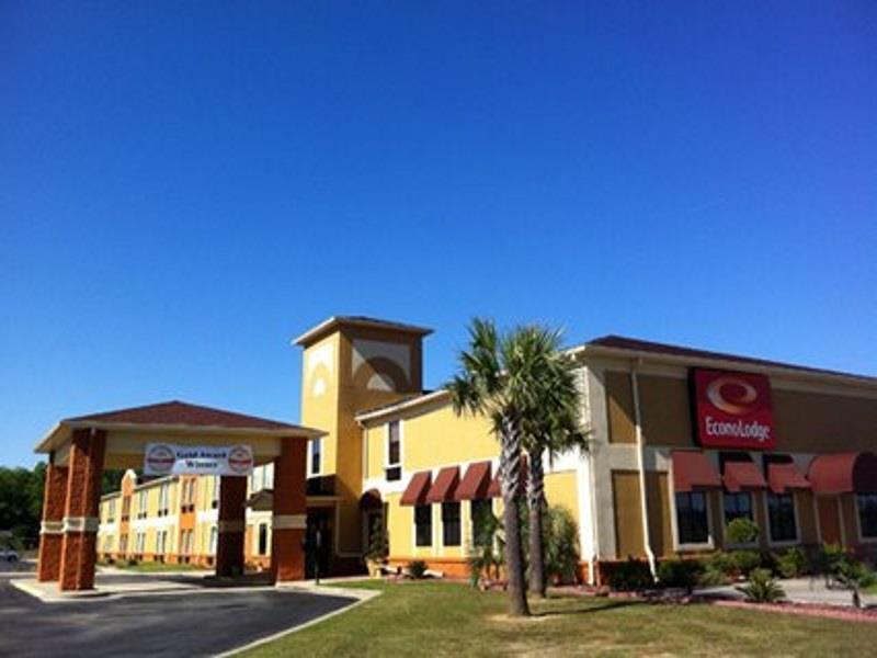 Quality Inn Moultrie Bagian luar foto