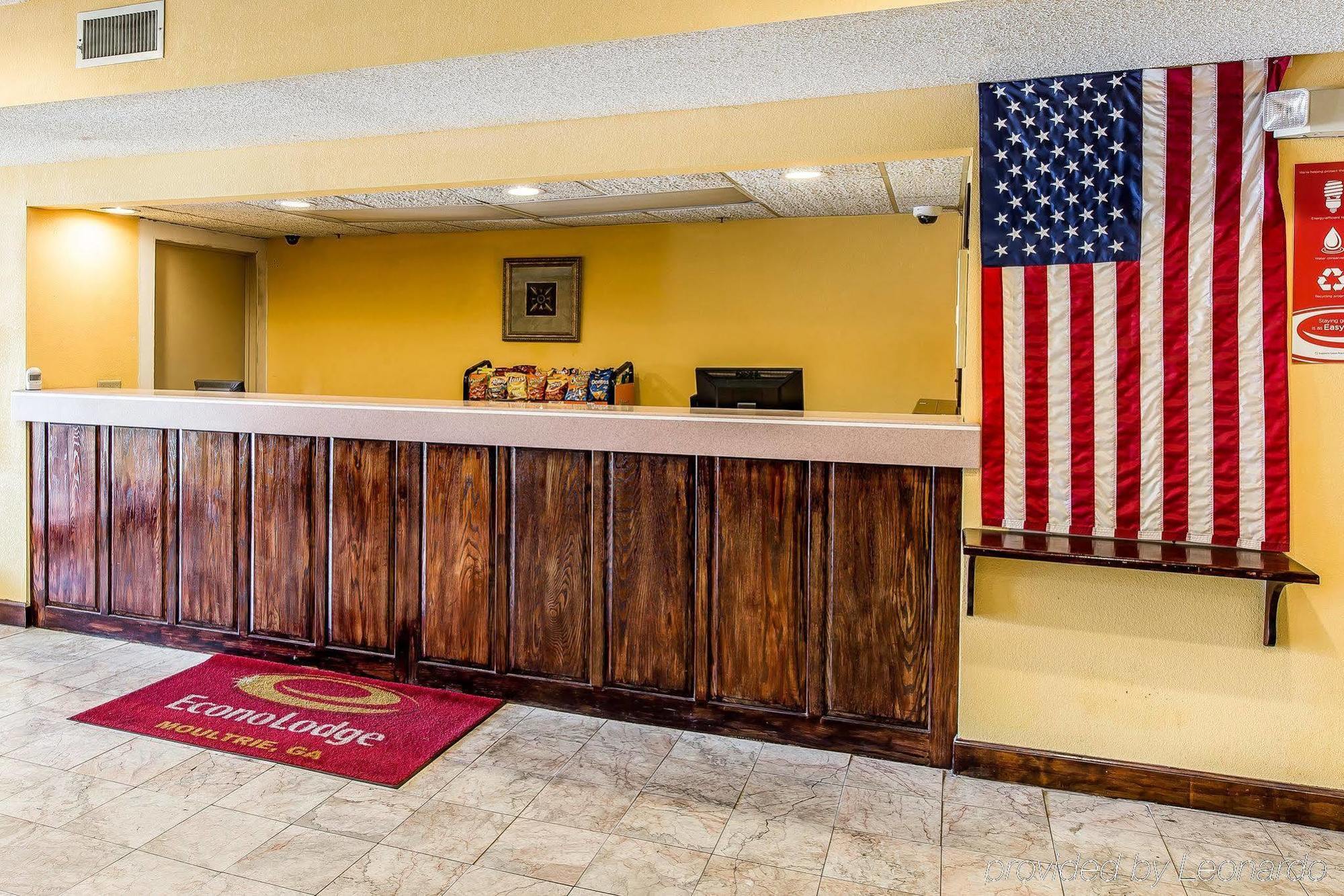 Quality Inn Moultrie Bagian luar foto
