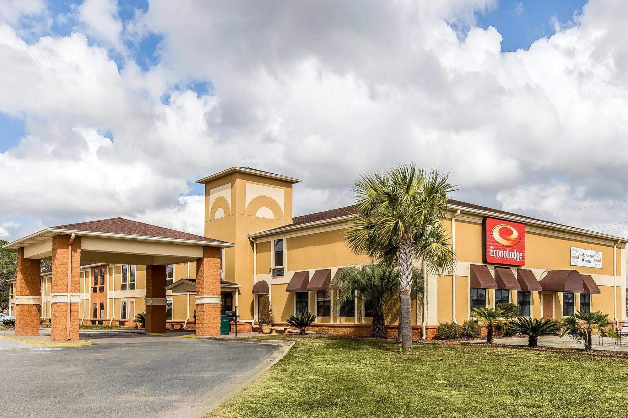 Quality Inn Moultrie Bagian luar foto